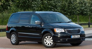 Grand Voyager (2008 - 2015)